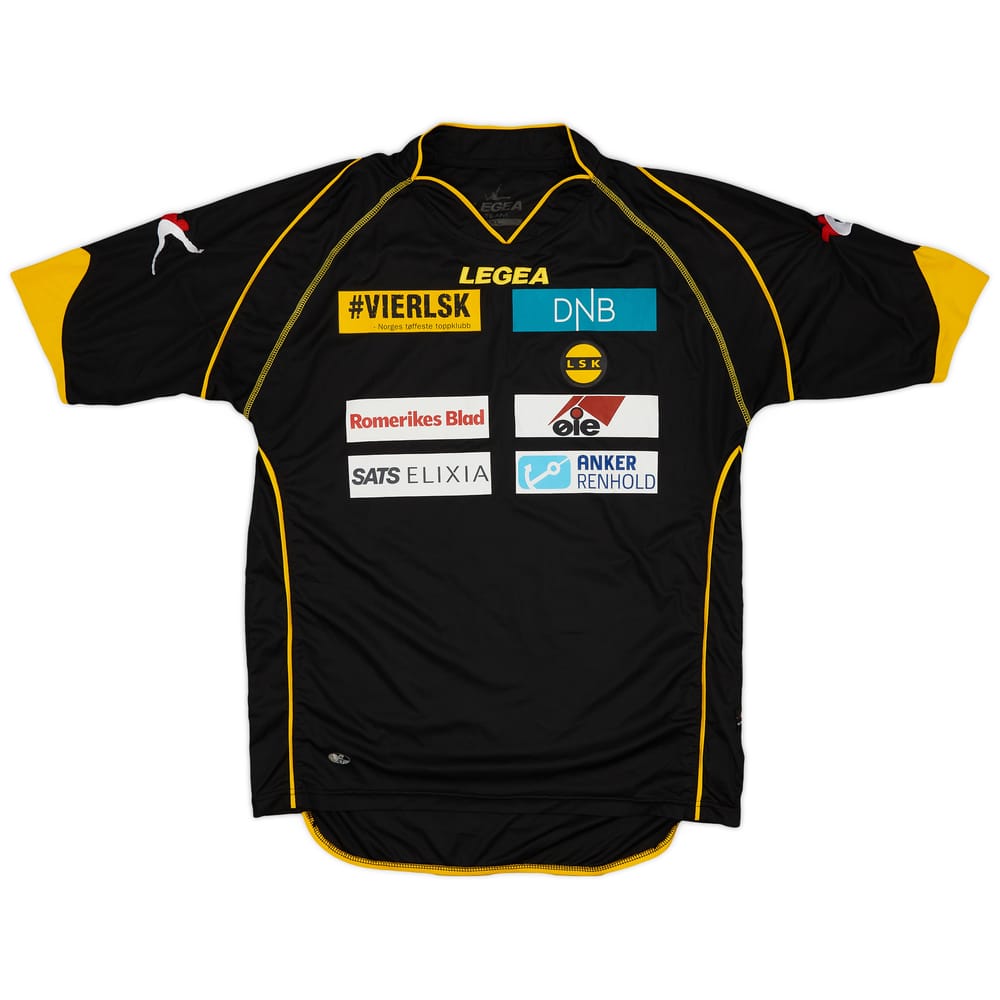 2014 Lillestrom Away Shirt - 9/10 - (XL)