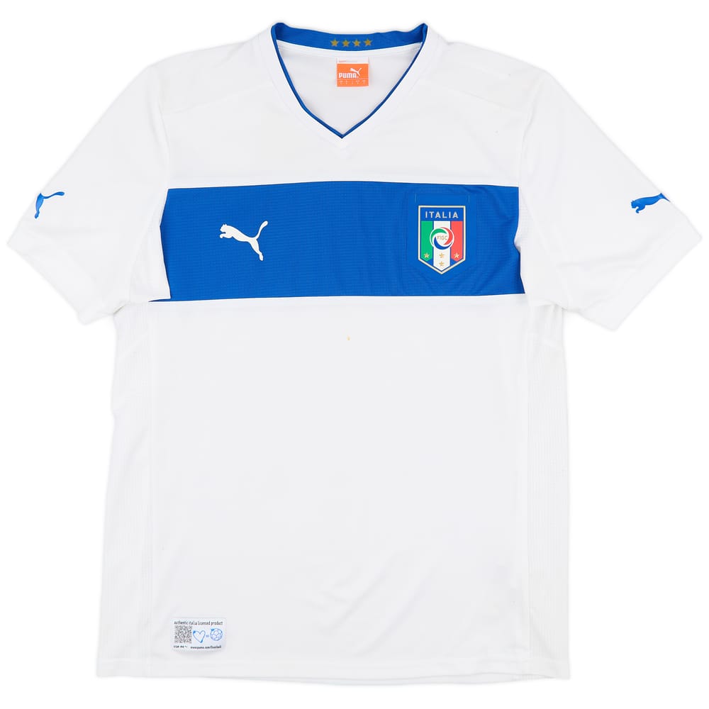2012-13 Italy Away Shirt - 6/10 - (L)