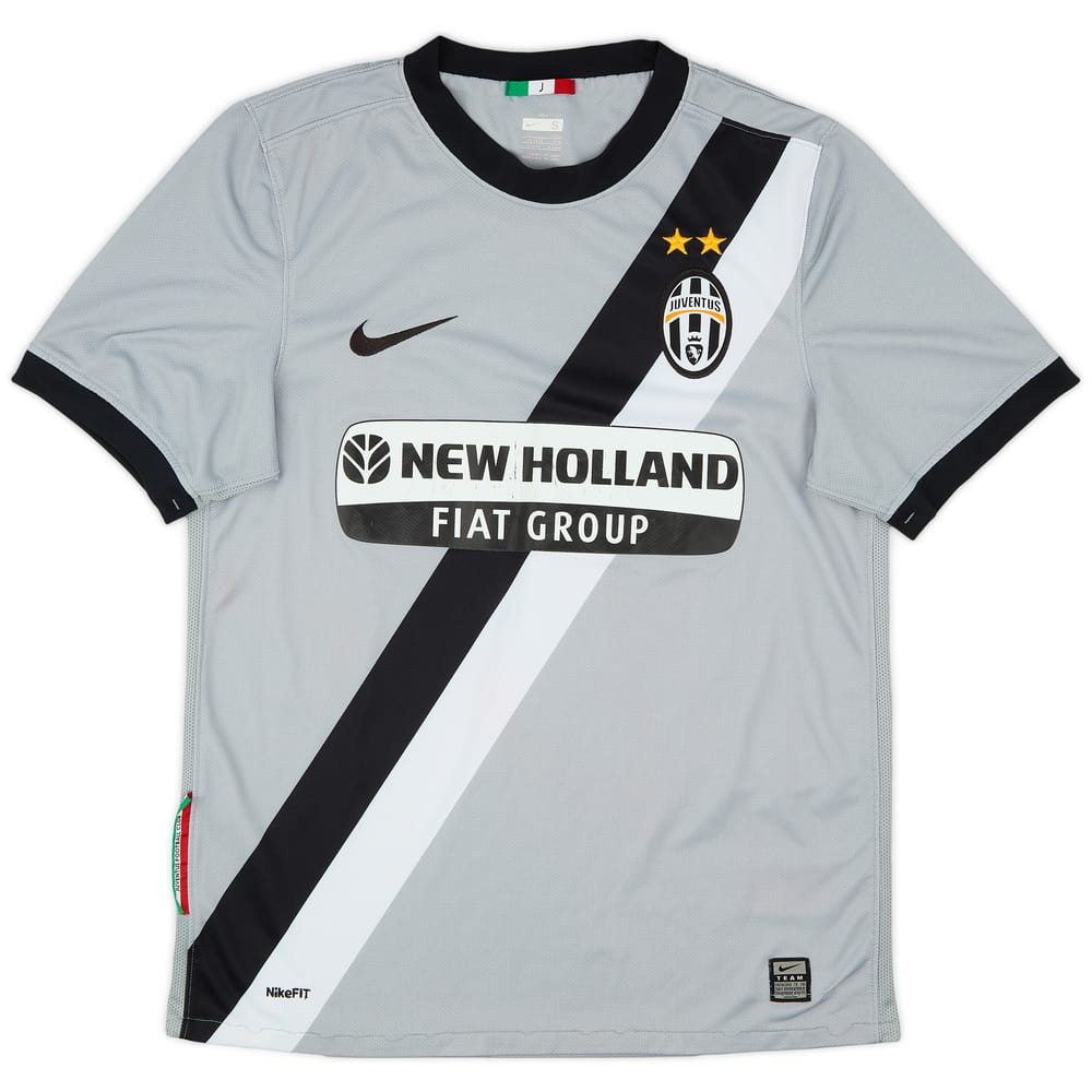2009-10 Juventus Away Shirt - 7/10 - (S)