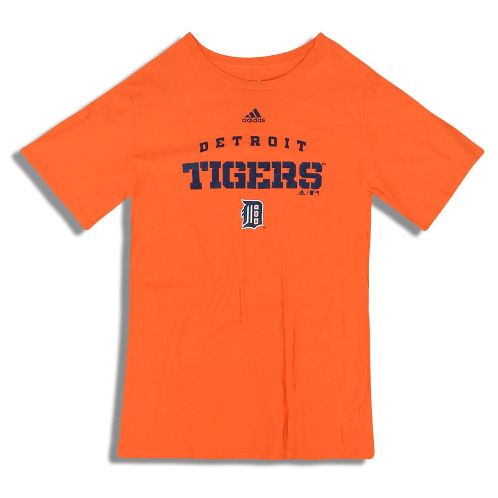 2013 Detroit Tigers adidas Tee Y