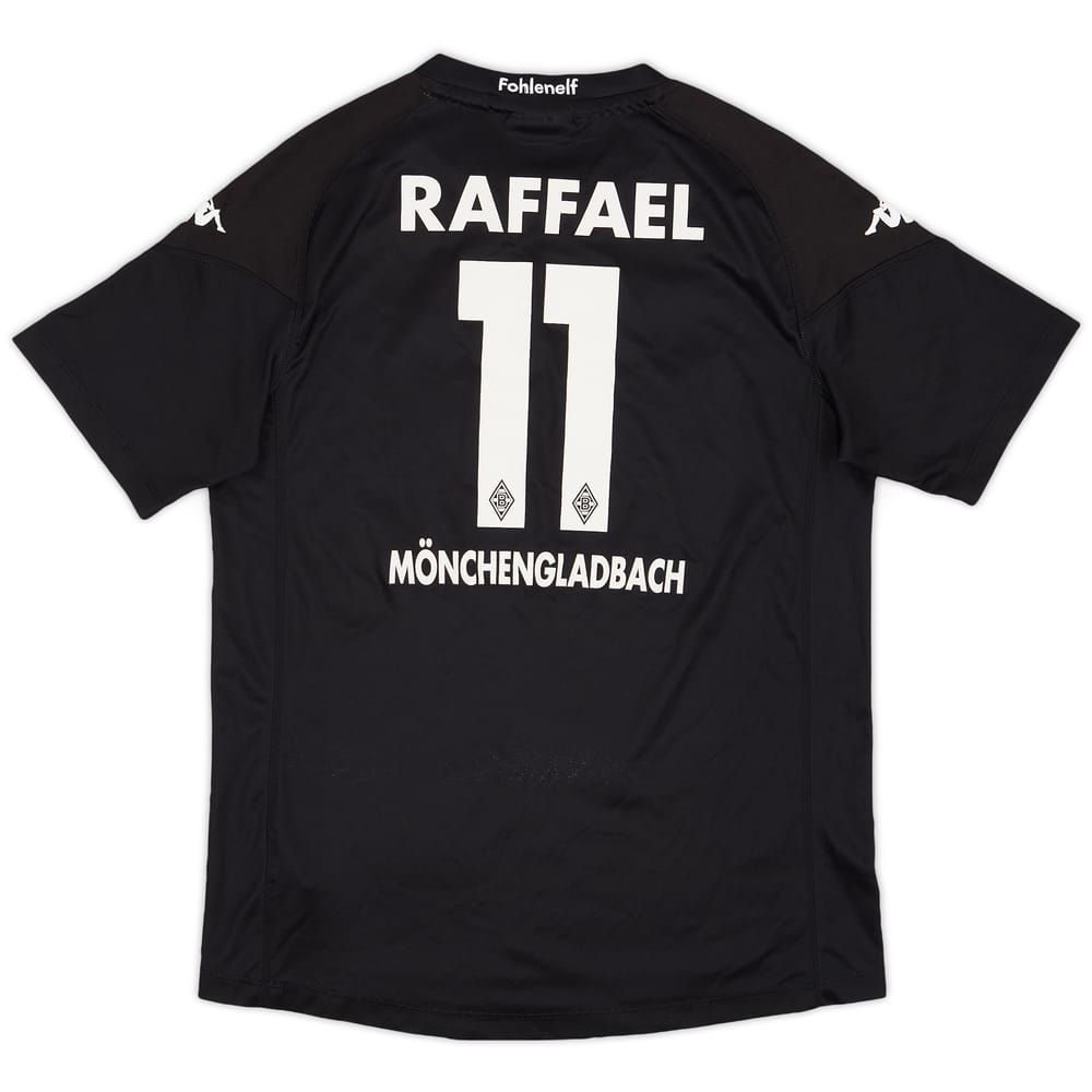 2017-18 Borussia Monchengladbach Third Shirt Raffael #11 - 7/10 - (XL.Boys)