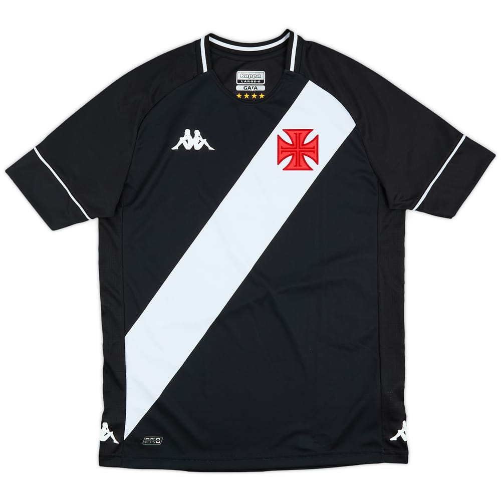 2020-21 Vasco De Gama Home Shirt - 7/10 - (L)