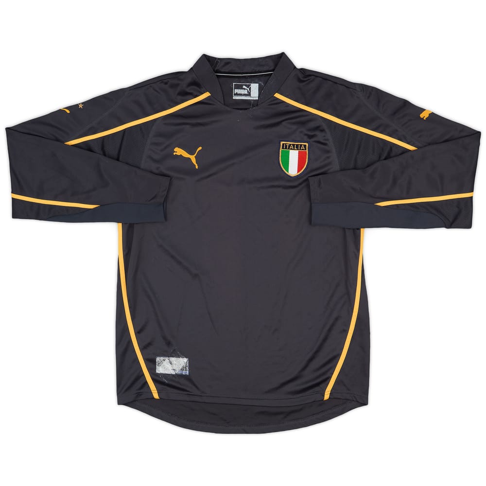 2003-04 Italy GK Shirt - 7/10 - (M)