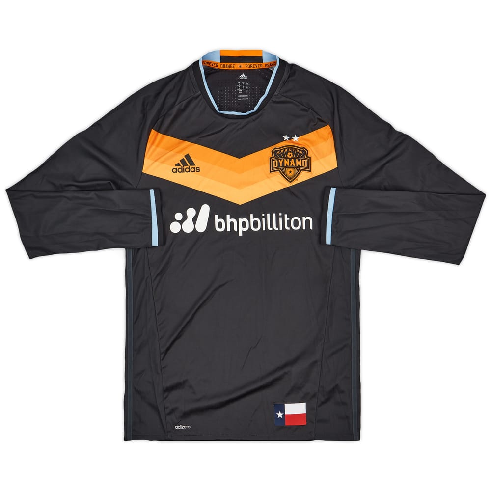 2016 Houston Dynamo Authentic Away Shirt - 9/10 - (M)