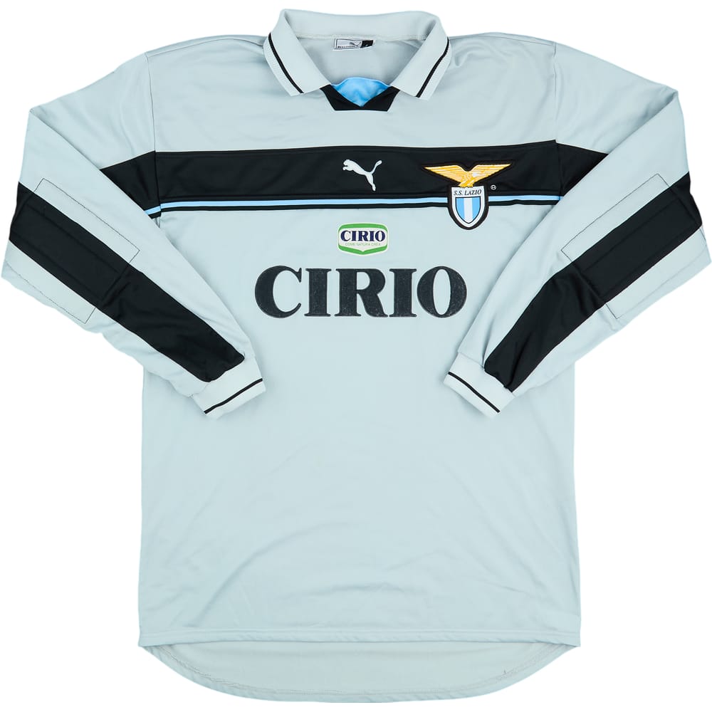 1998-99 Lazio GK Shirt - 8/10 - (L)