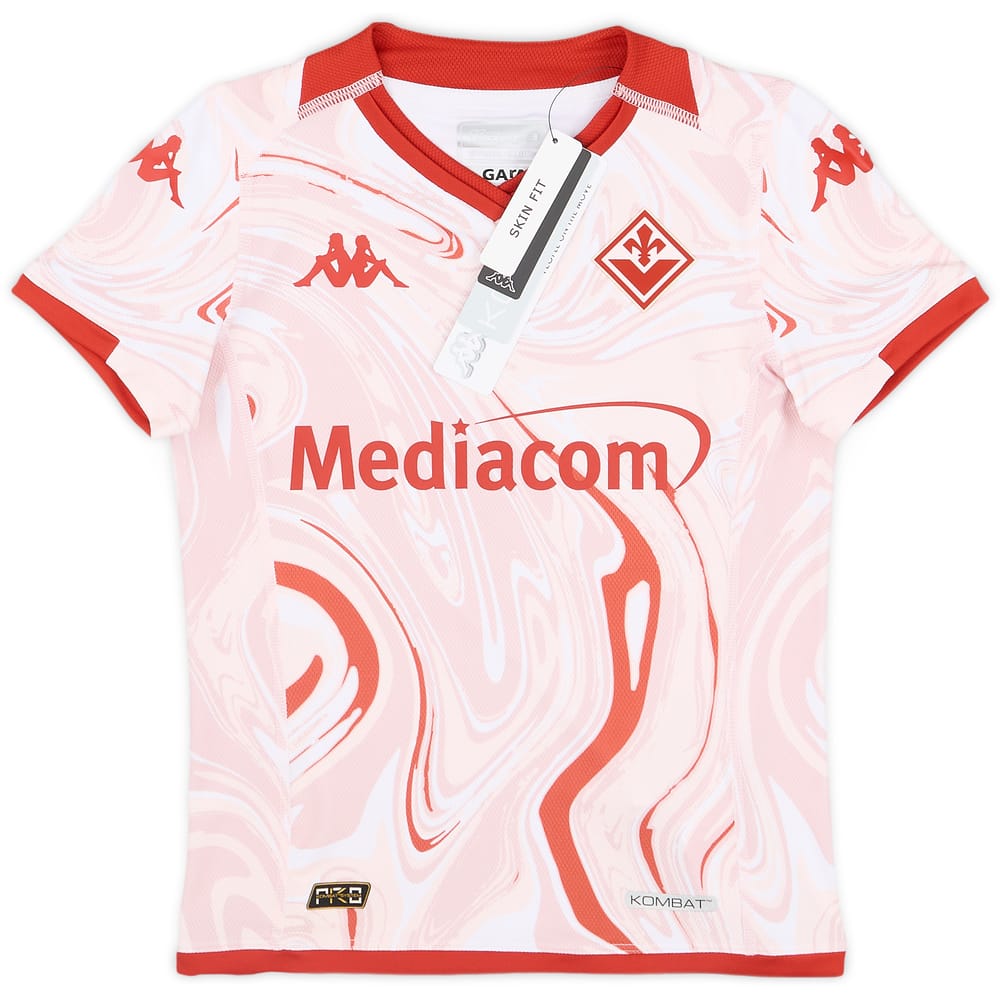 2023-24 Fiorentina Authentic Fourth Shirt (KIDS)