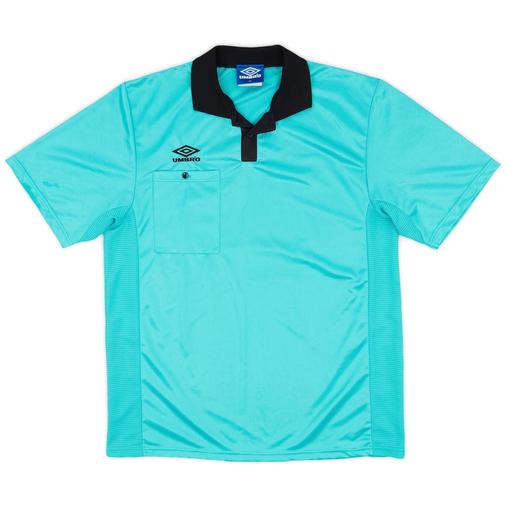 1990s Umbro Referee Template Shirt - 9/10 - (XL)