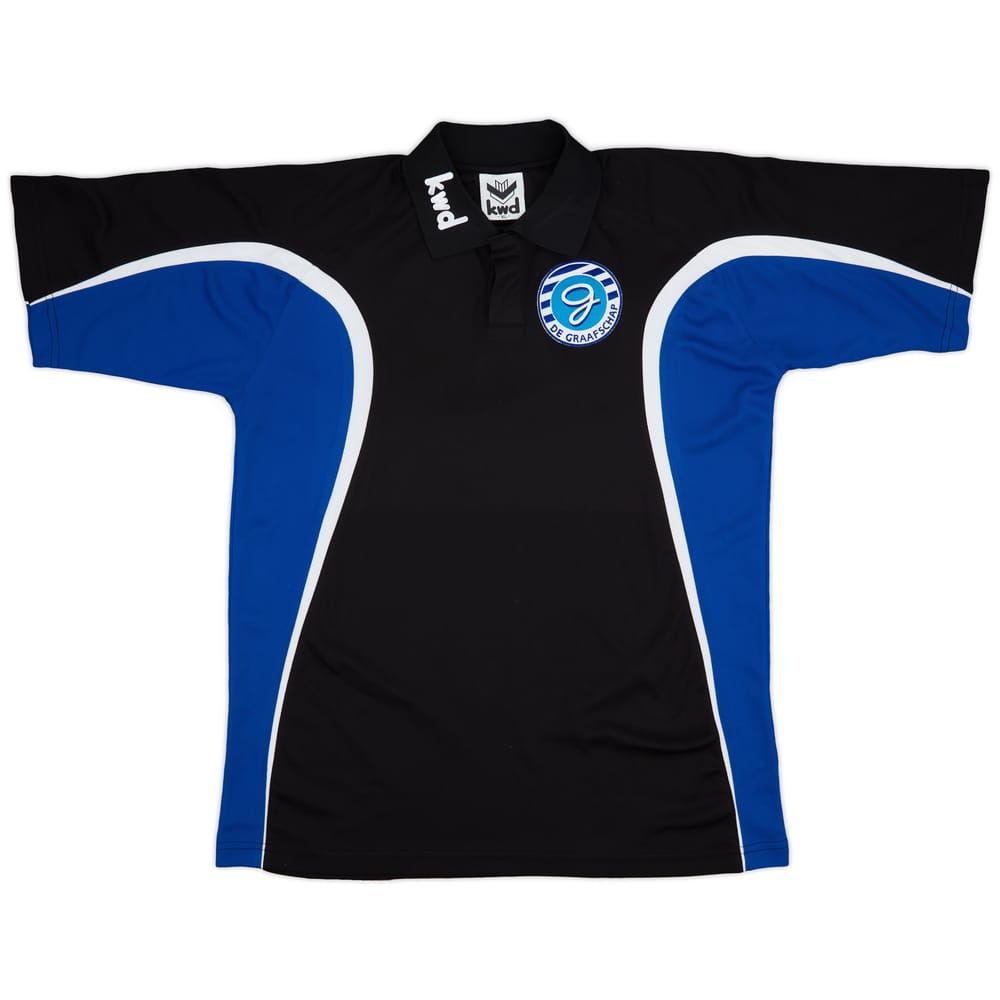 2009-10 De Graafschap KWD Polo Shirt - 9/10 - (XL)