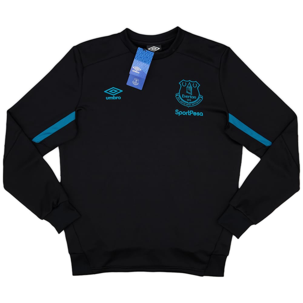 2019-20 Everton Umbro Training Sweat Top (S)