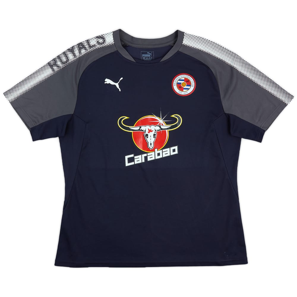 2017-18 Reading Puma Training Shirt - 7/10 - (XL)