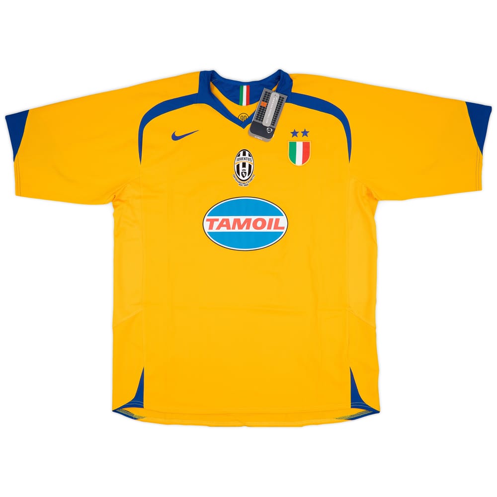 2005-06 Juventus Third Shirt (XL)