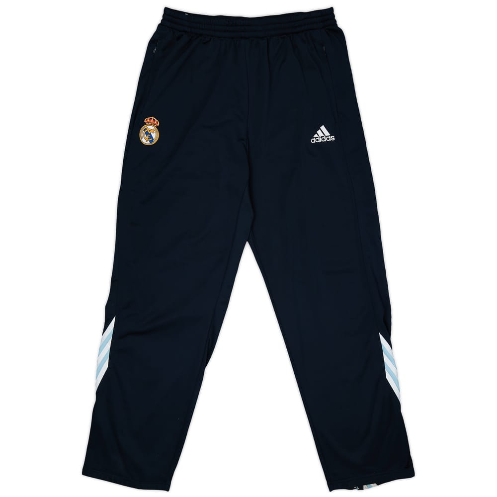 2003-04 Real Madrid adidas Track Pants/Bottoms - 7/10 - (3XL)