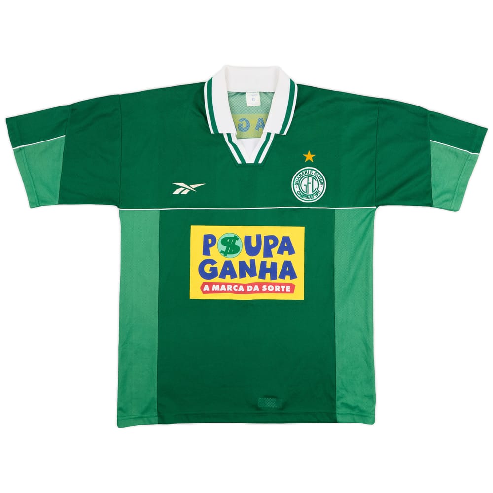 1999-00 Guarani Home Shirt #11 - 9/10 - (L)