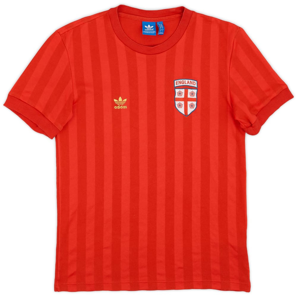 2013-14 England adidas Leisure Shirt #10 - 8/10 - (S)
