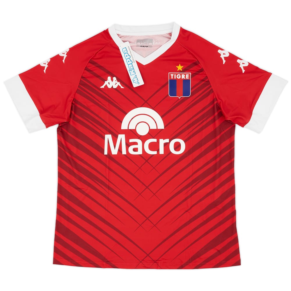 2021 CA Tigre Kombat GK S/S Shirt (XL)