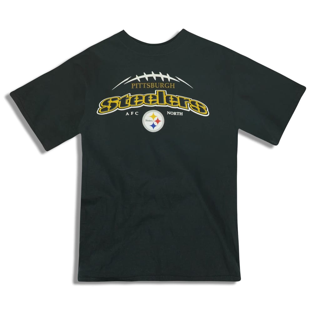 2010s Pittsburgh Steelers NFL Graphic Tee M