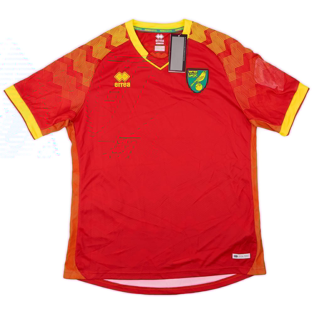 2019-20 Norwich Away Shirt (XXL)