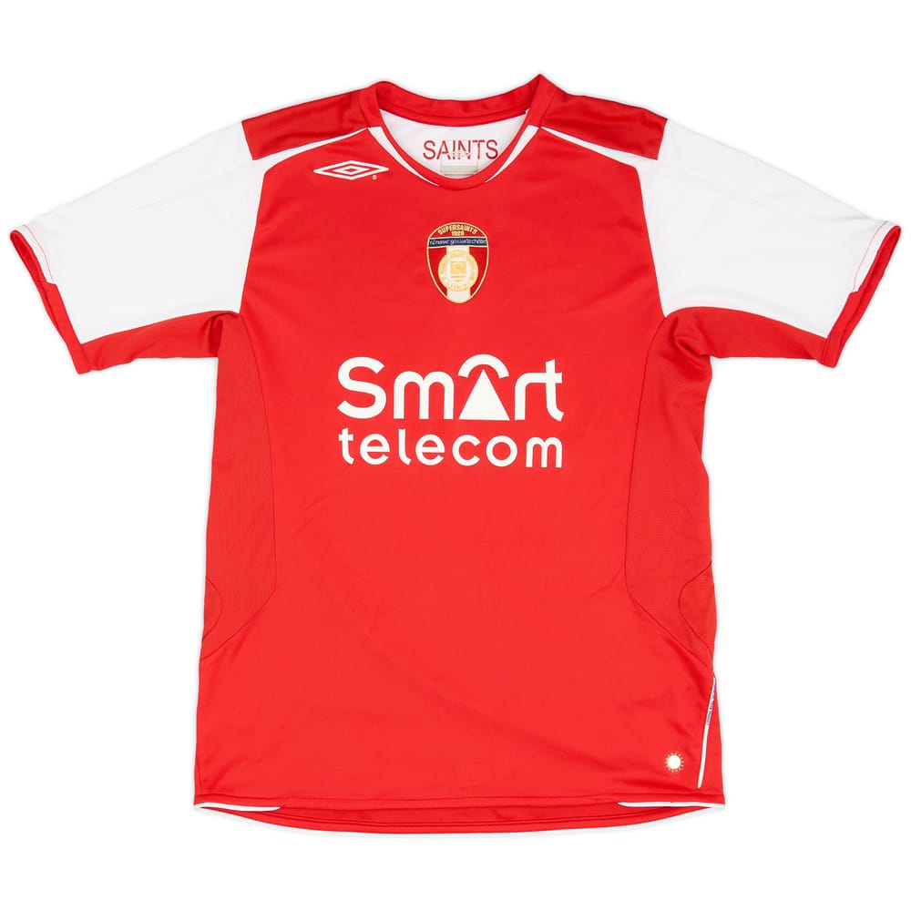 2007 St Patrick's Athletic Home Shirt - 8/10 - (M)