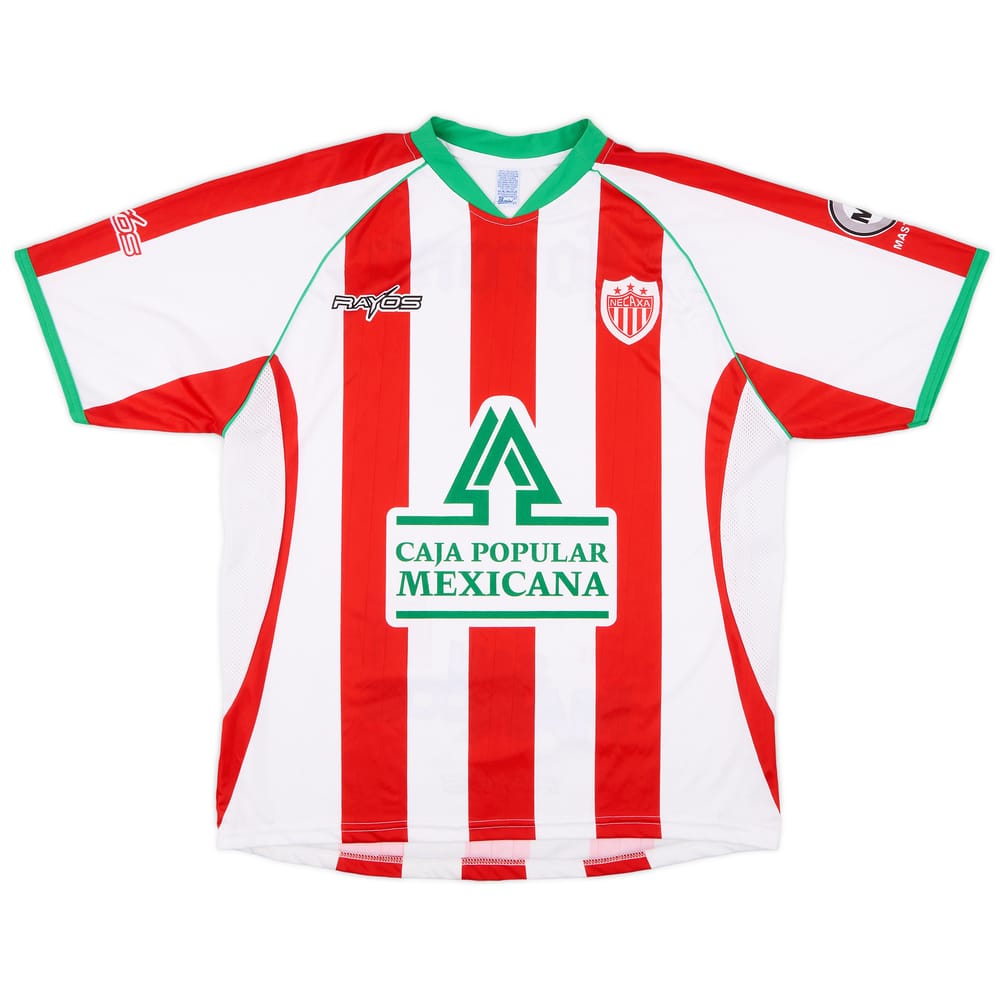 2000s Necaxa Rayos Training Shirt - 8/10 - (XL)