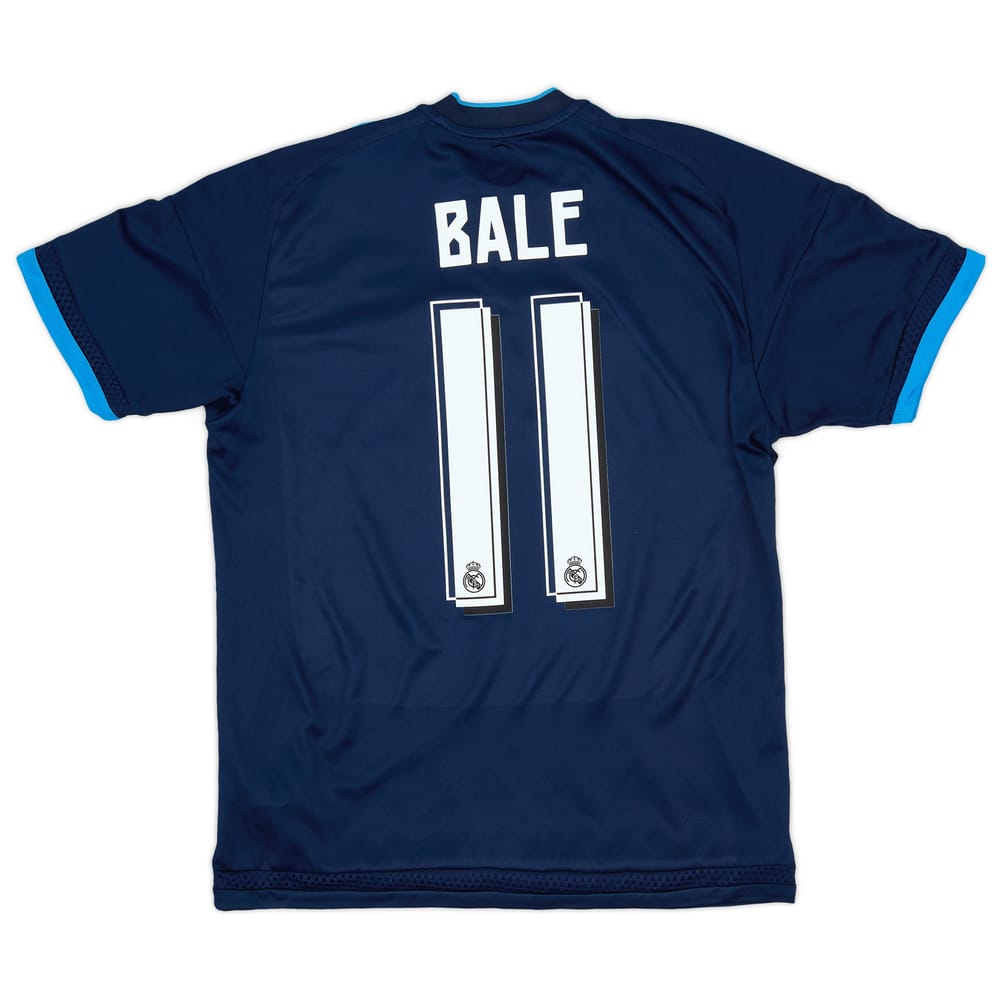 2015-16 Real Madrid Third Shirt Bale #11 - 7/10 - (S)