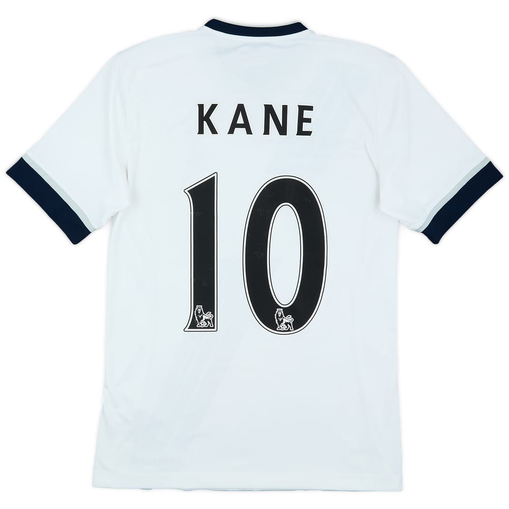2015-16 Tottenham Home Shirt Kane #10 - 5/10 - (M)