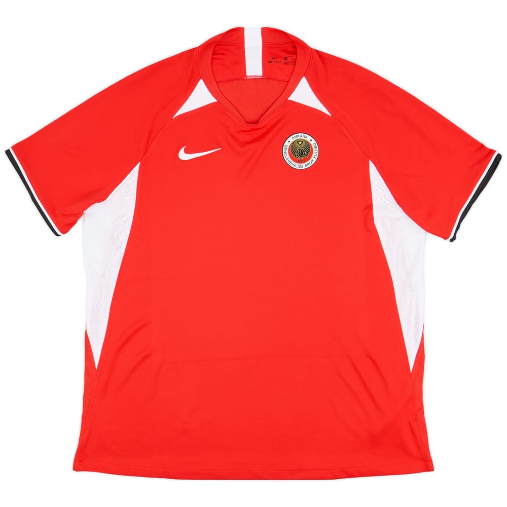 2019-20 Genclerbirligi Third Shirt - 8/10 - (XXL)