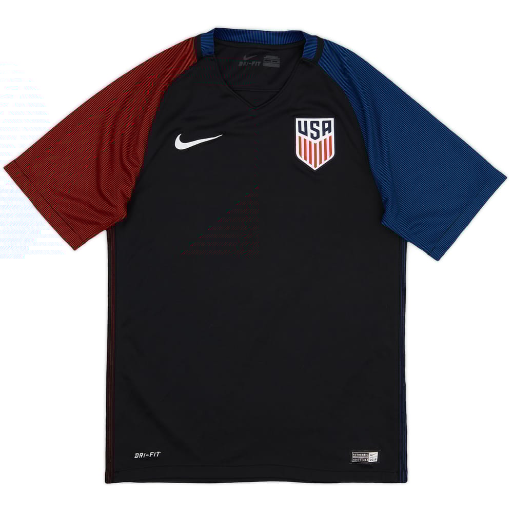 2016-17 USA Away Shirt - 9/10 - (S)