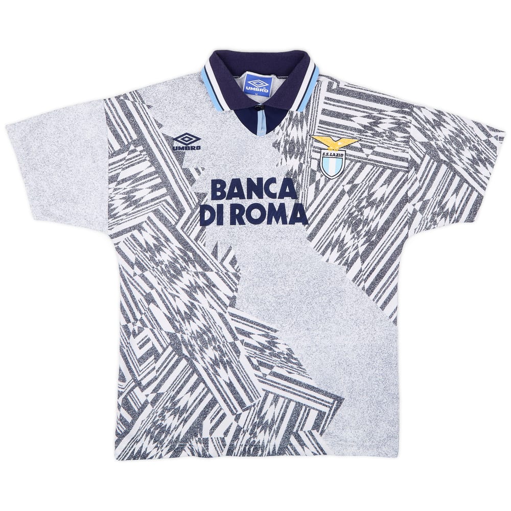 1994-95 Lazio Third Shirt - 9/10 - (M)