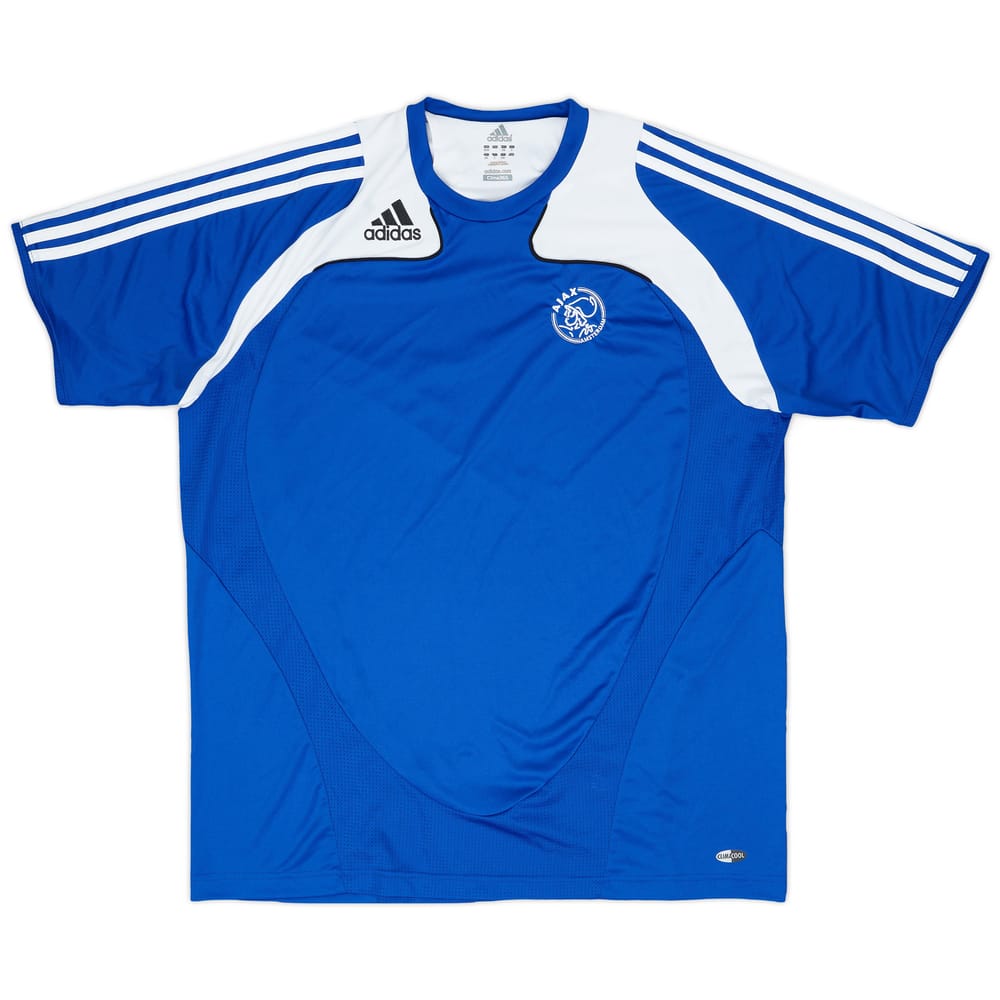 2008-09 Ajax adidas Training Shirt - 8/10 - (XL)