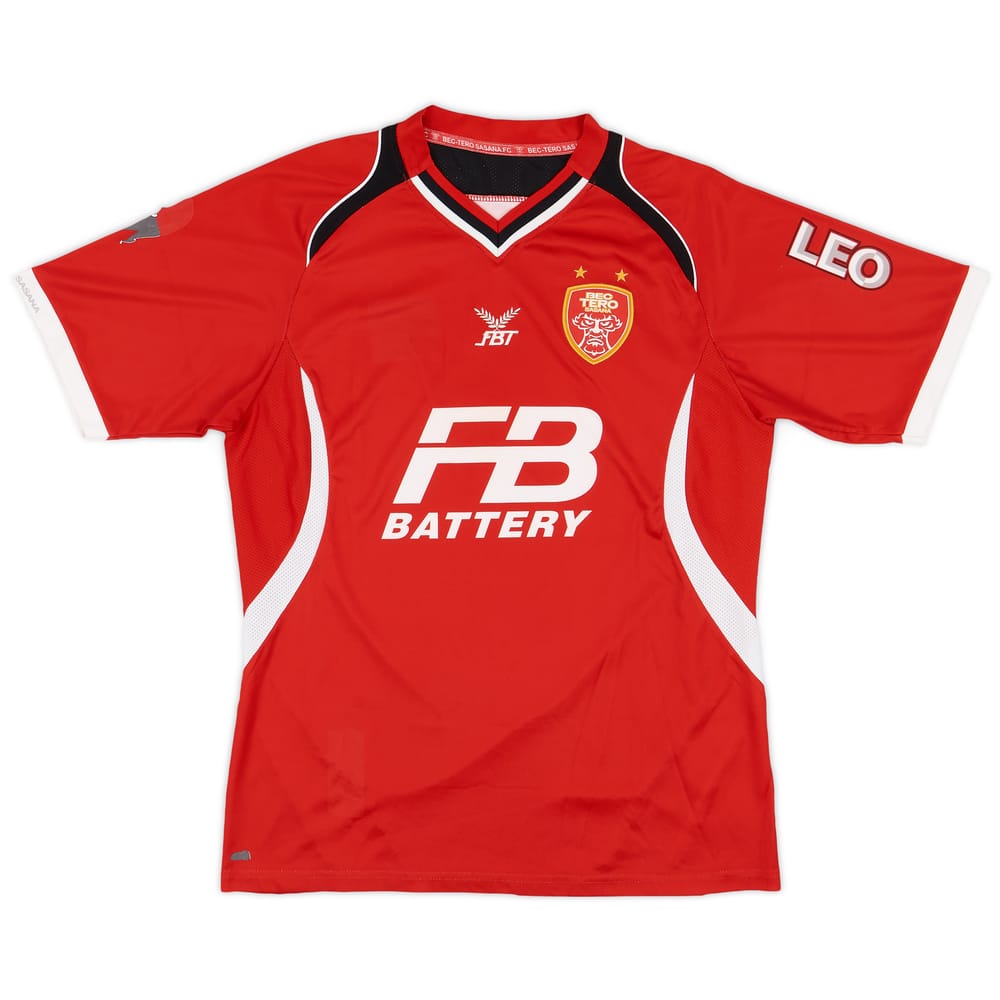 2010s Police Tero Home Shirt - 5/10 - (M)