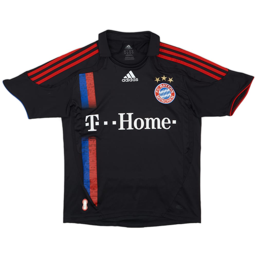 2007-08 Bayern Munich Third Shirt - 7/10 - (L.Boys)