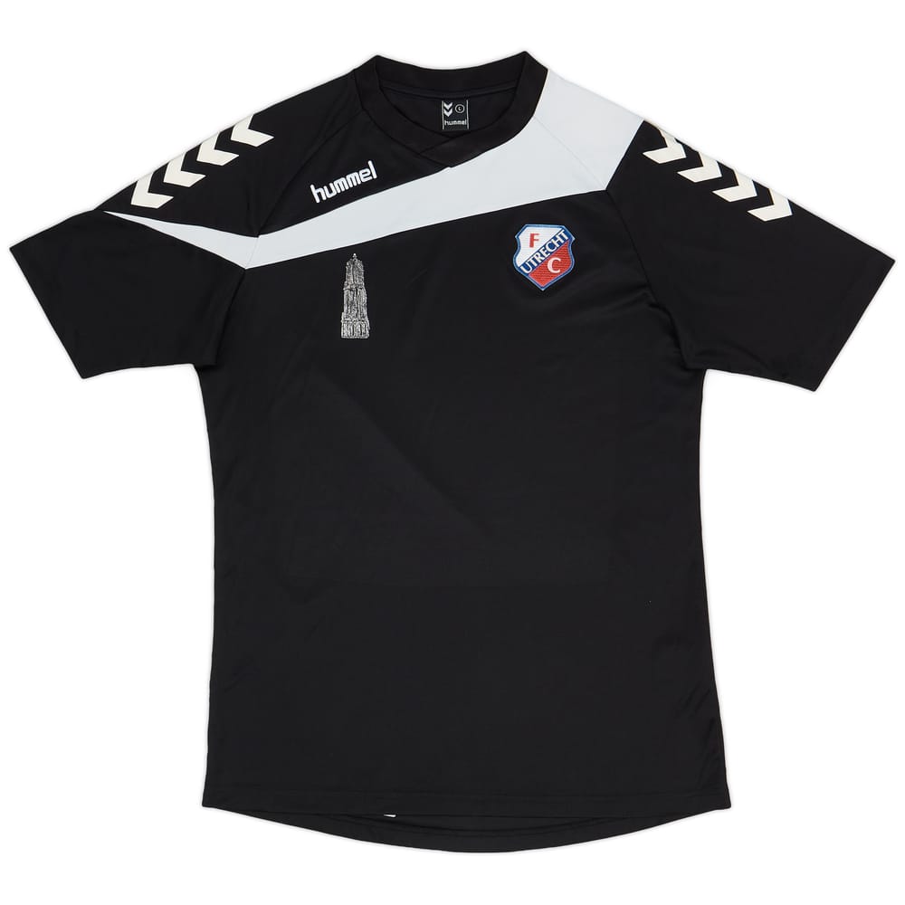 2014-16 Utrecht Hummel Training Shirt - 8/10 - (L)