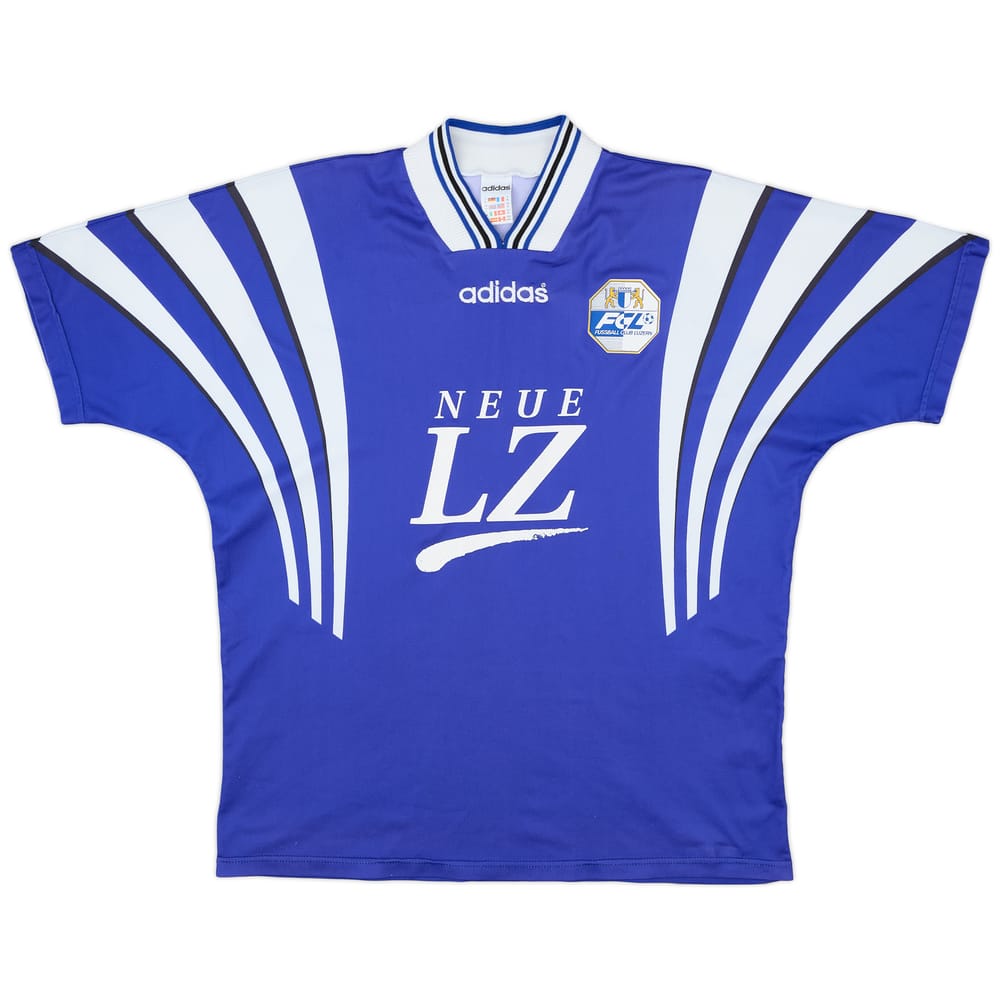 1996-97 Luzern Home Shirt - 9/10 - (M)