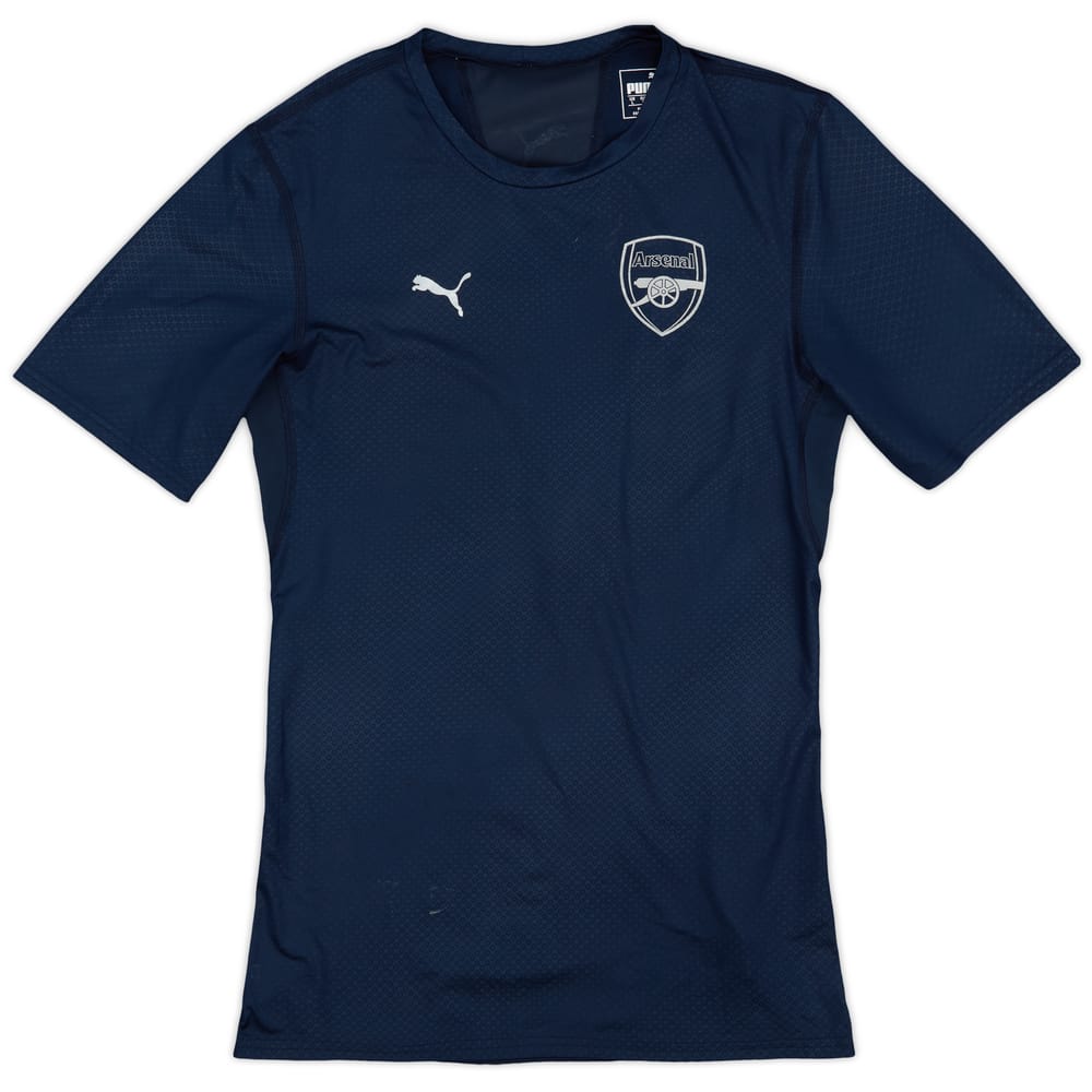 2015-16 Arsenal Puma Training Shirt - 6/10 - (L)