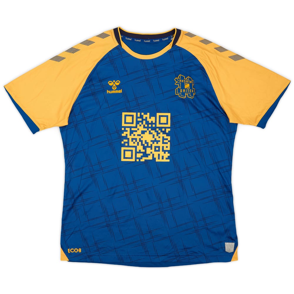 2021-22 Hashtag United Home Shirt - 7/10 - (L)