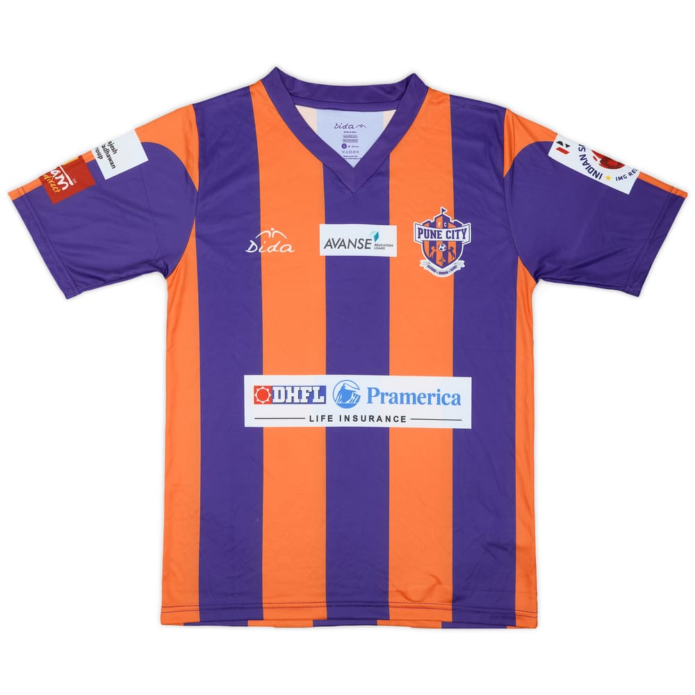 2014 Pune City Home Shirt - 8/10 - (S)