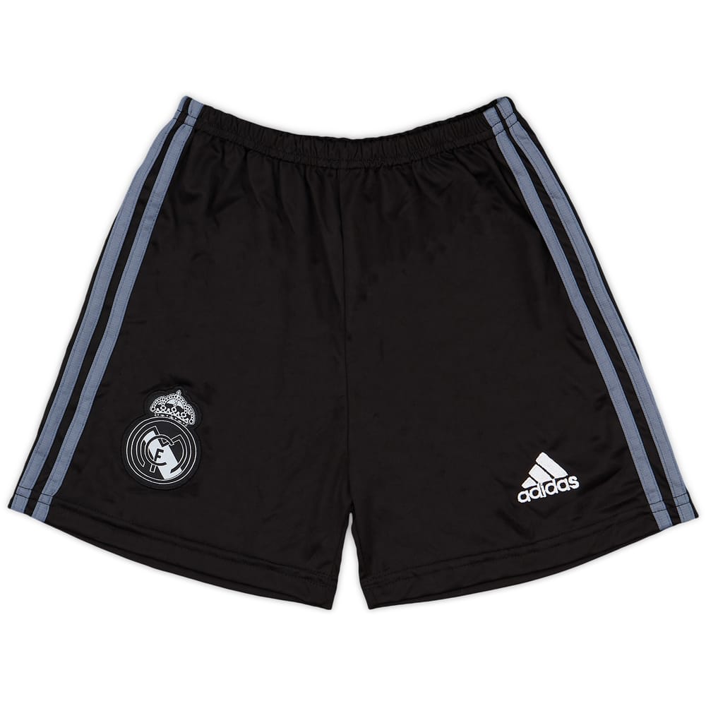 2016-17 Real Madrid Third Shorts - 8/10 - (L.Boys)