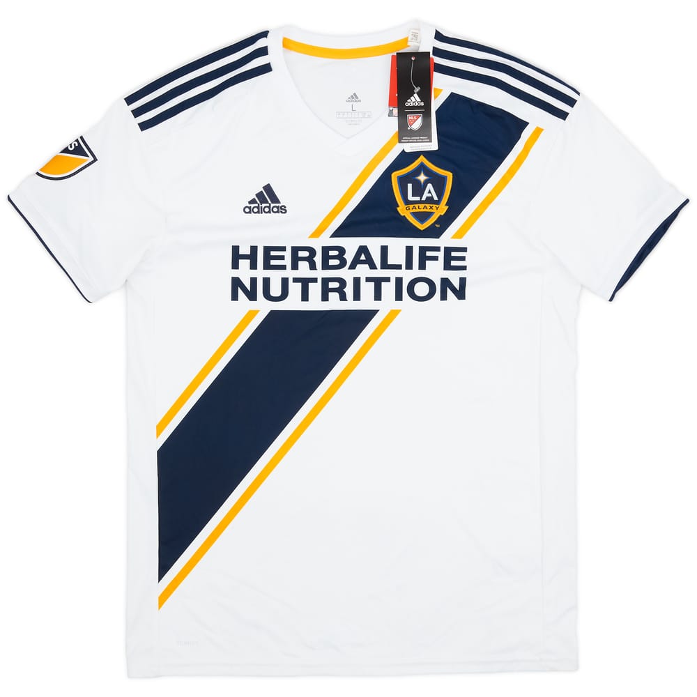 2018-20 LA Galaxy Home Shirt (L)