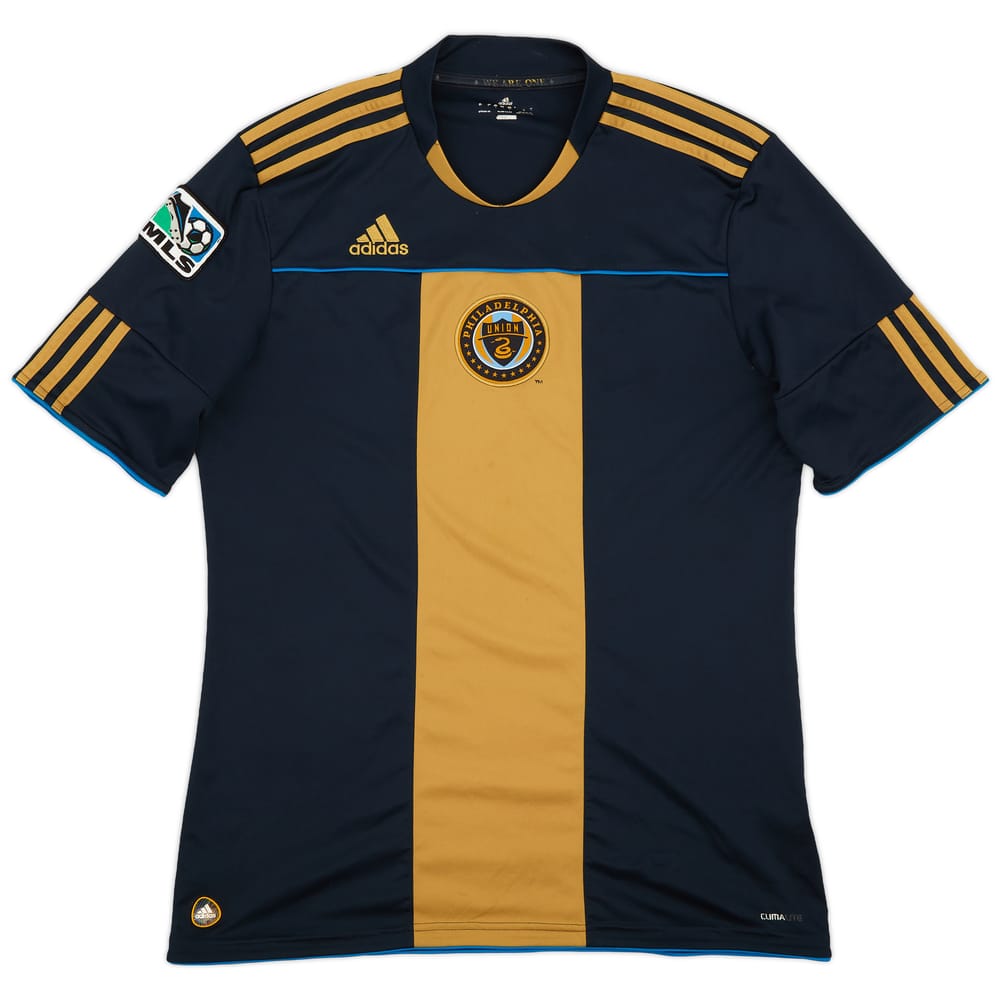 2011 Philadelphia Union Home Shirt - 7/10 - (L)