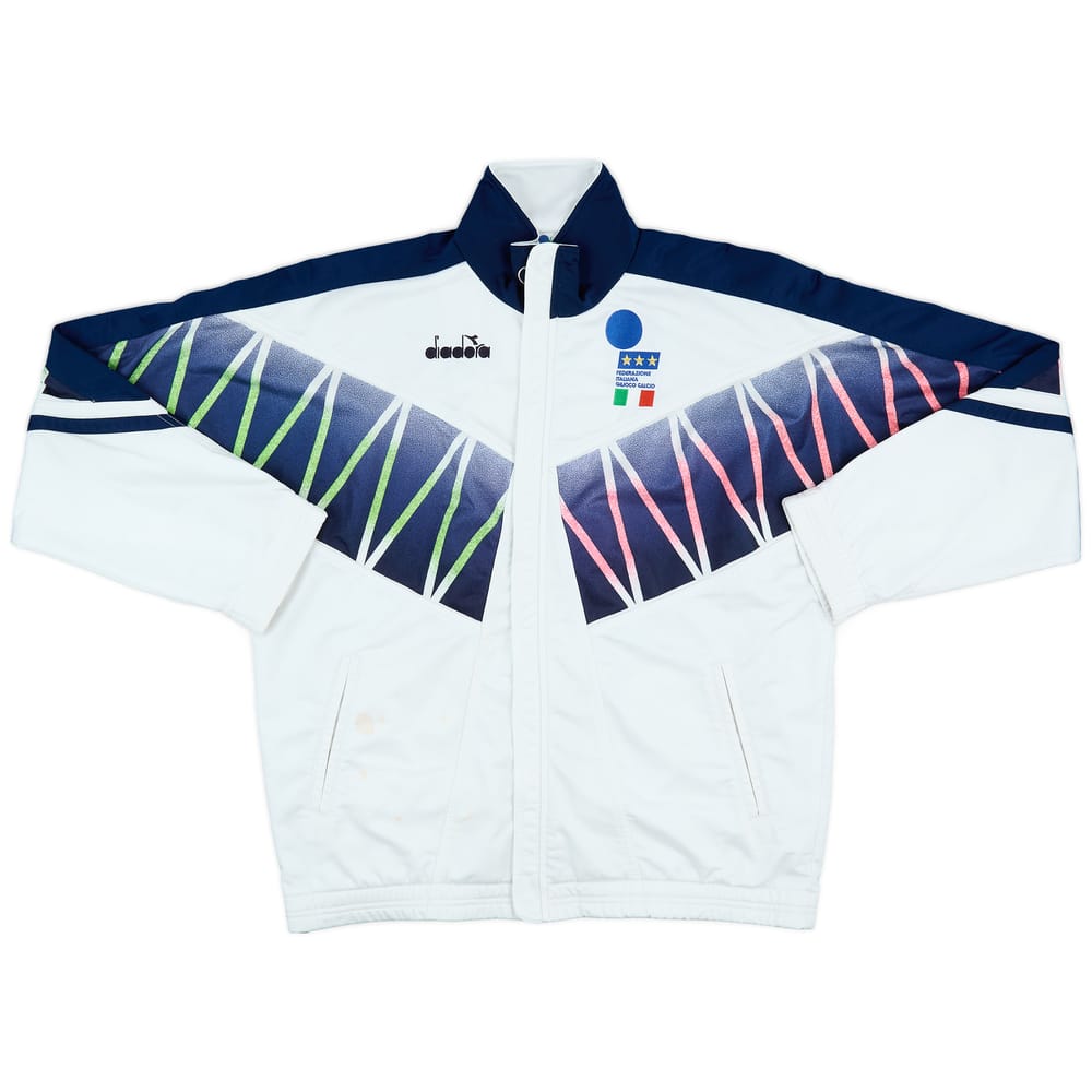 1994 Italy Diadora Track Jacket - 6/10 - (XL)