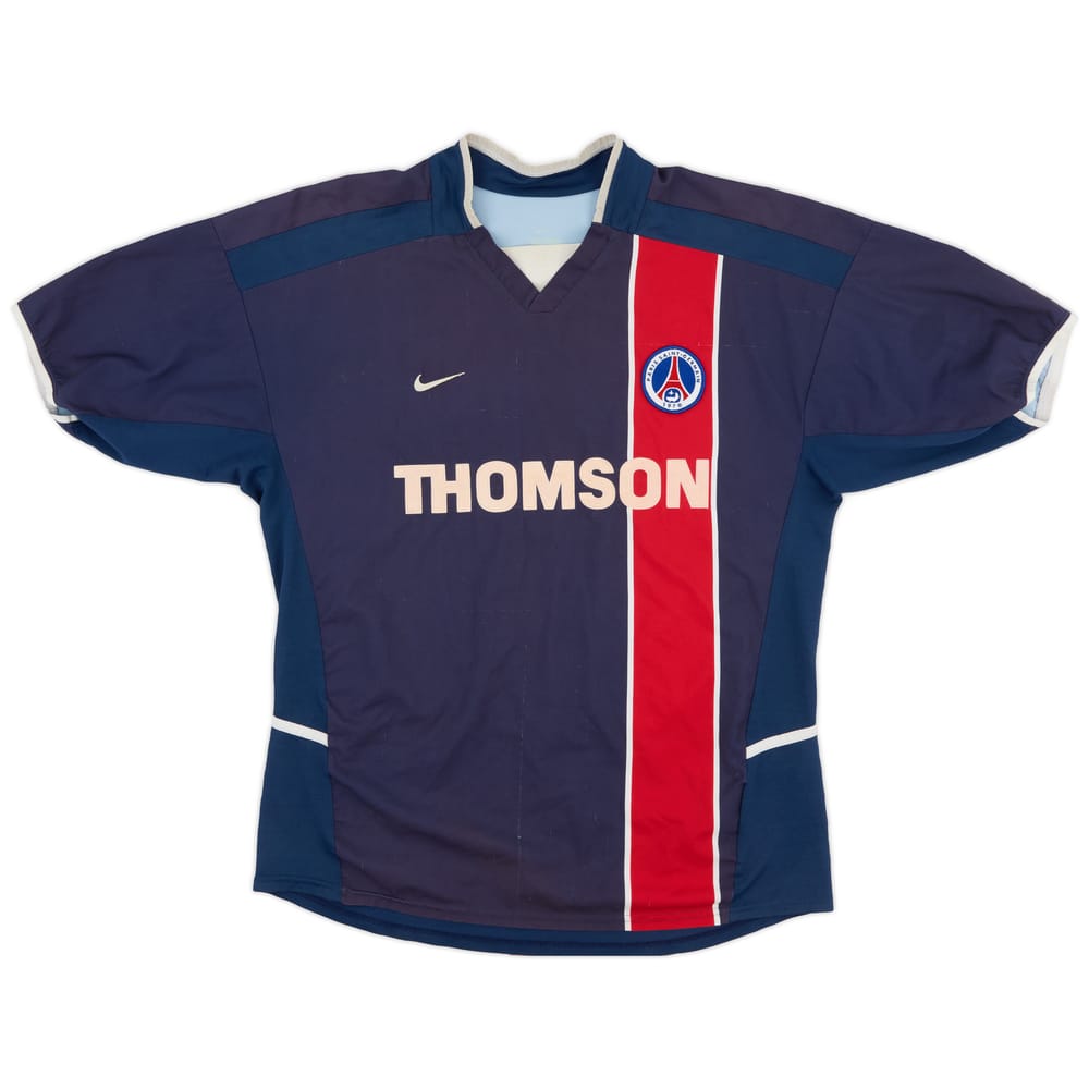 2004-05 Paris Saint-Germain Home Shirt - 5/10 - (M)