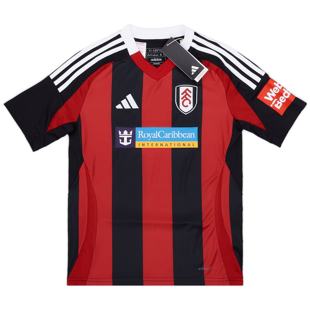2024-25 Fulham Away Shirt (KIDS)