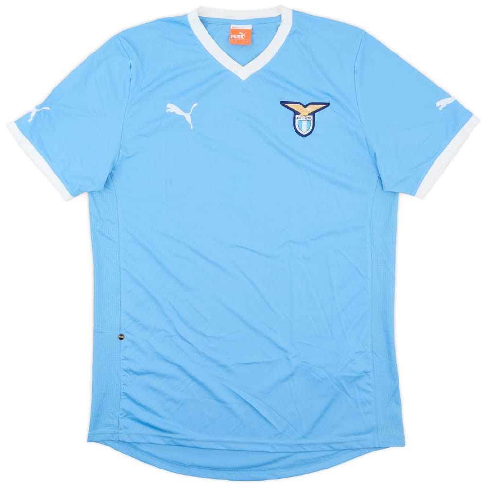 2011-12 Lazio Home Shirt - 5/10 - (L)