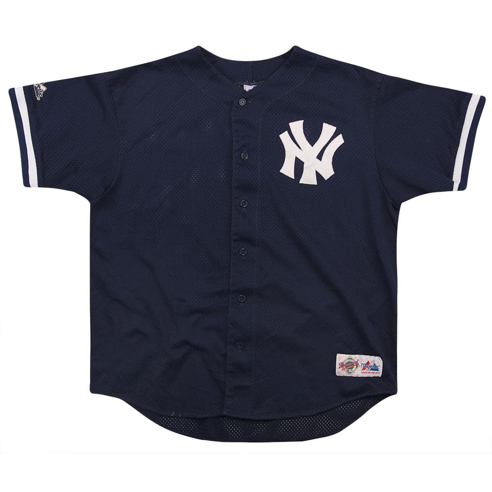 Vintage 80s 90s Majestic New York Yankees Batting Practice
