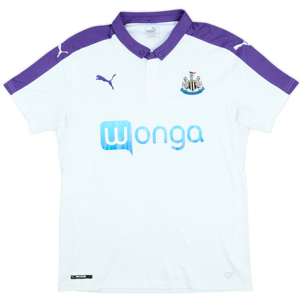 2016-17 Newcastle Third Shirt - 10/10 - (L)