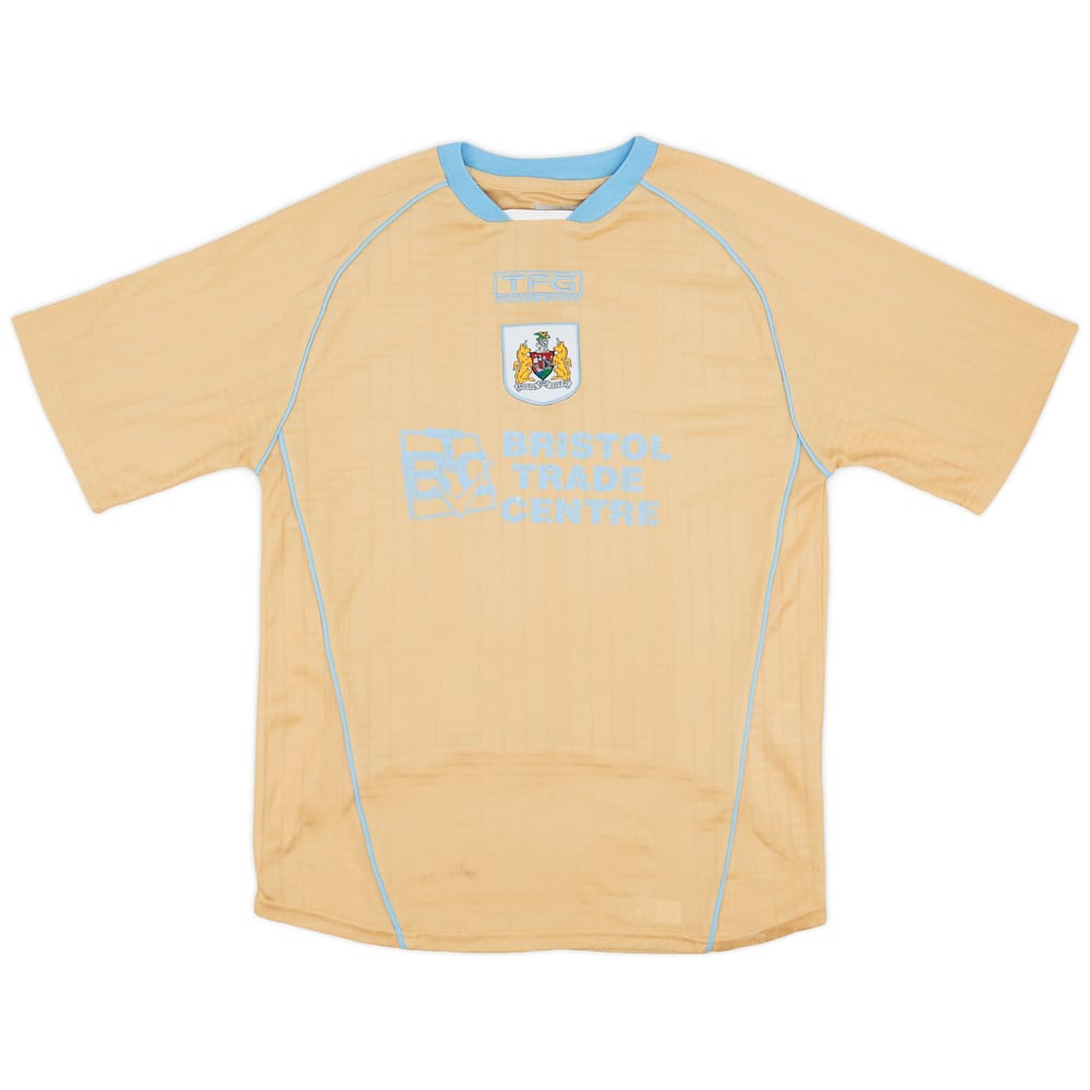 2005-06 Bristol City Away Shirt - 6/10 - (S)