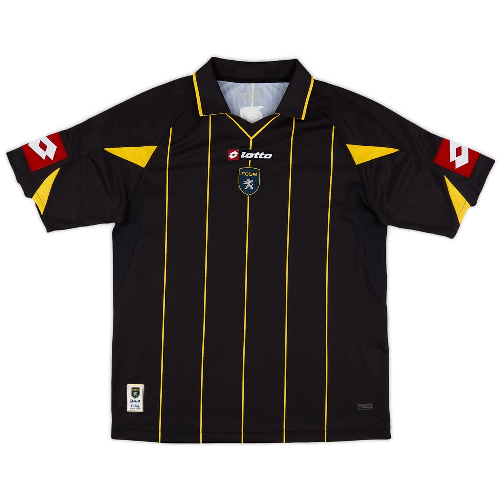 2010-11 Sochaux Third Shirt - 8/10 - (XL)