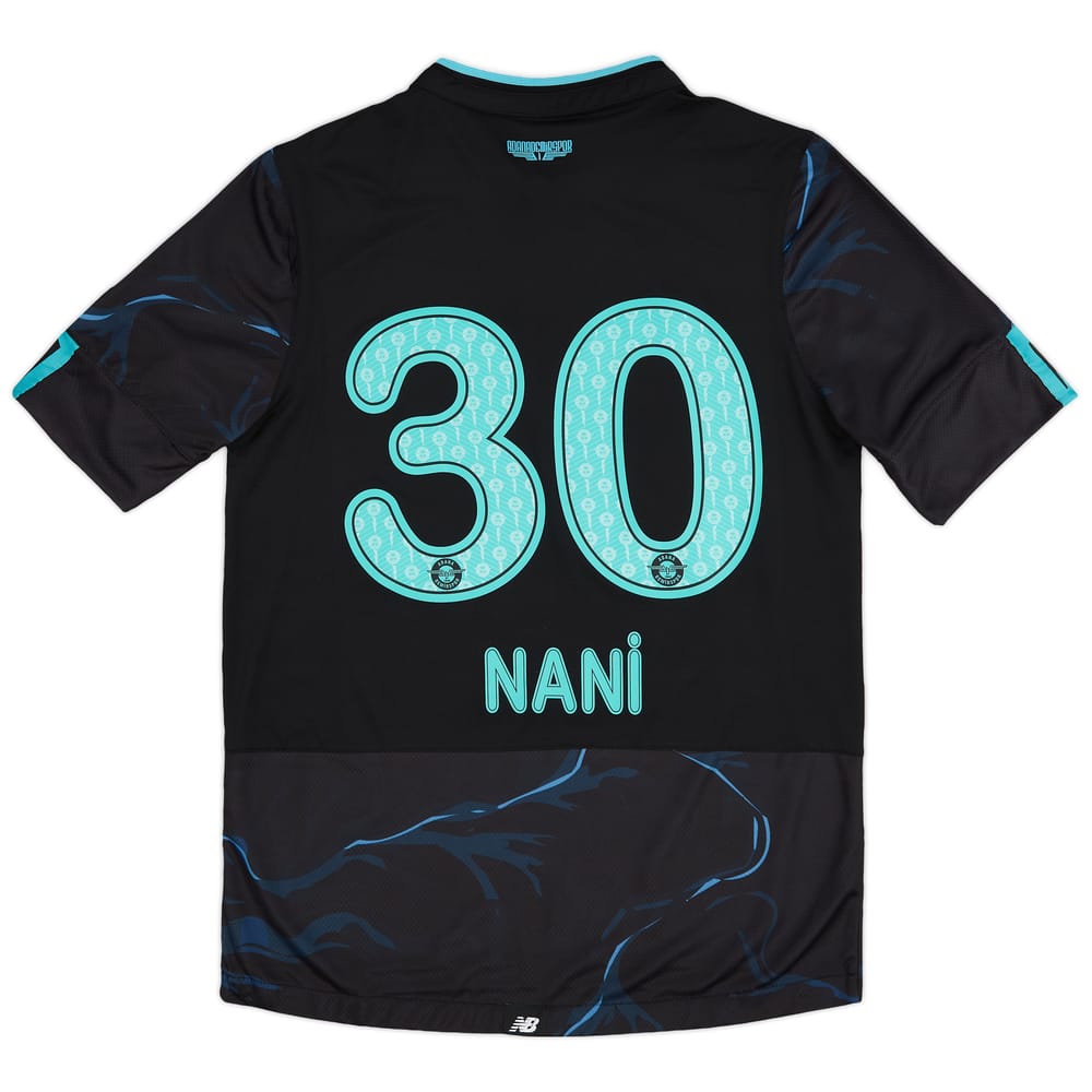 2023-24 Adana Demirspor Third Shirt Nani #30