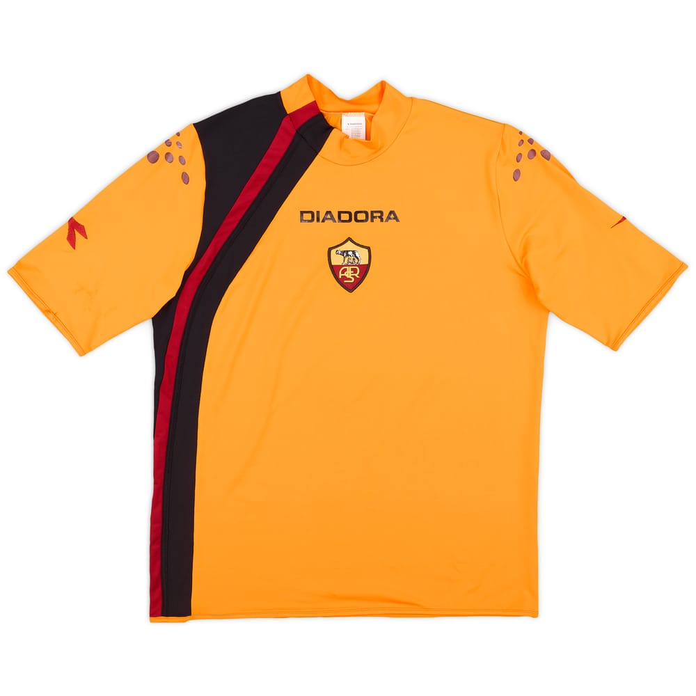 2005-06 Roma Third Shirt - 6/10 - (L)