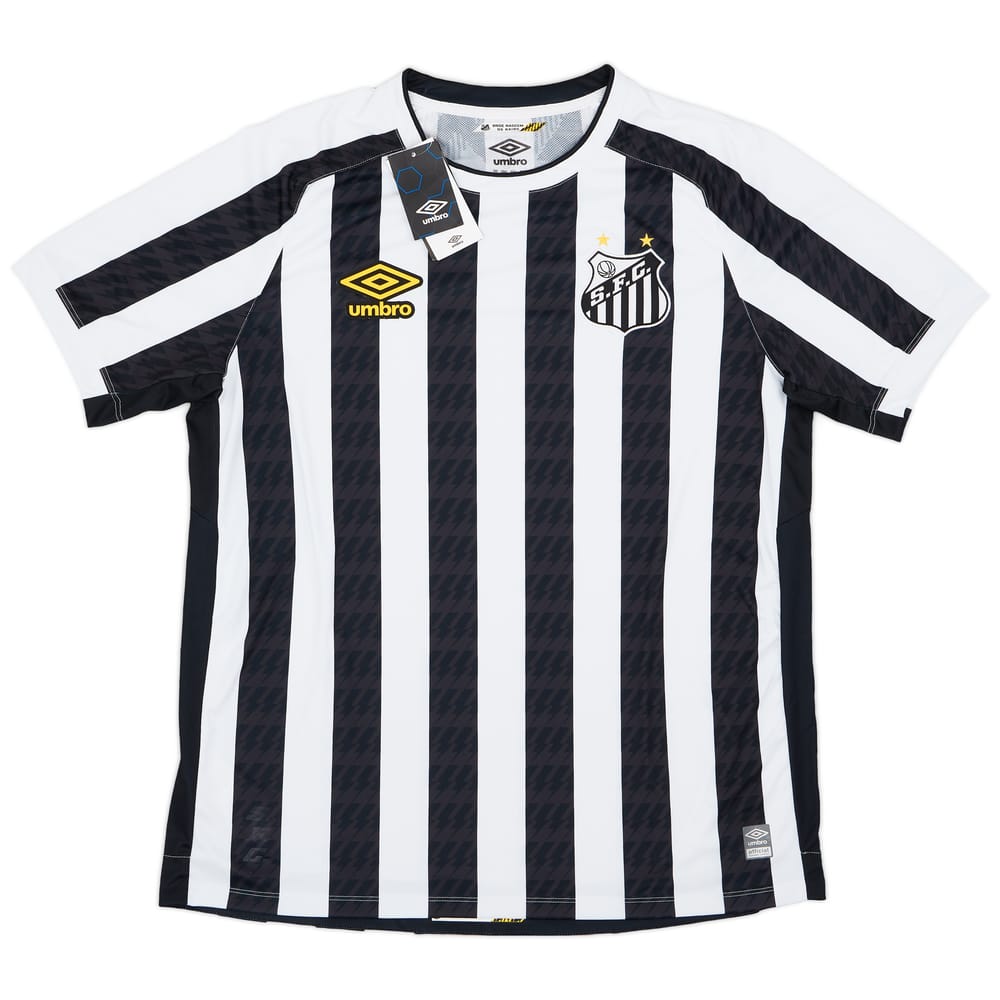 2021 Santos Away Shirt (XL)